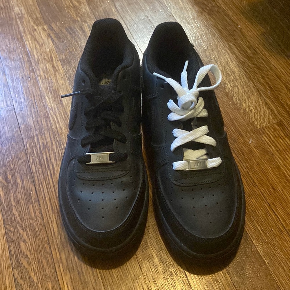 black af1s